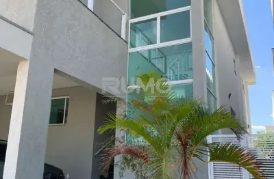 Casa em condomínio fechado com 4 quartos à venda na avenida paulo roberto russo pedroso, s/nº, swiss park, campinas, 308 m2 por r$ 2.800.000