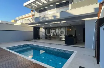 Casa em condomínio fechado com 4 quartos à venda na av. jose oscar gratti., s/n, swiss park, campinas, 336 m2 por r$ 2.950.000