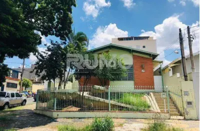 Casa comercial à venda na rua rio grande do sul, 340, são bernardo, campinas, 112 m2 por r$ 620.000