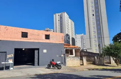 Barracão / galpão / depósito à venda na amazonas, 203, são bernardo, campinas, 310 m2 por r$ 850.000