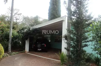 Casa em condomínio fechado com 3 quartos à venda na rua eliseu teixeira de camargo, 320, sítios de recreio gramado, campinas, 202 m2 por r$ 1.450.000
