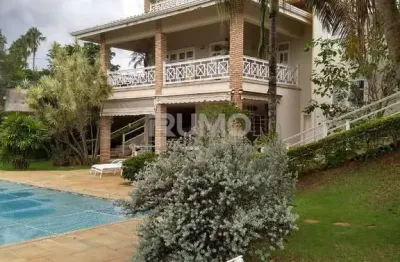 Casa em condomínio fechado com 4 quartos à venda na rua eliseu teixeira de camargo, 1077, sítios de recreio gramado, campinas, 562 m2 por r$ 7.950.000
