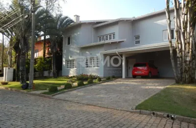 Casa em condomínio fechado com 3 quartos à venda na rua dos vidoeiros, 671, sítios de recreio gramado, campinas, 375 m2 por r$ 2.200.000