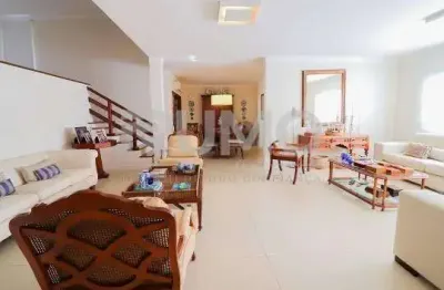 Casa em condomínio fechado com 3 quartos à venda na rua eliseu teixeira de camargo, 396, sítios de recreio gramado, campinas, 360 m2 por r$ 1.890.000
