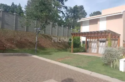 Casa em condomínio fechado com 3 quartos à venda na avenida professora dea ehrhardt carvalho, 1900, sítios de recreio gramado, campinas, 175 m2 por r$ 1.790.000