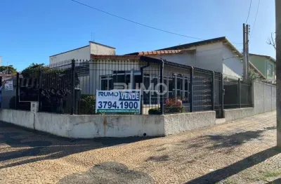 Casa comercial à venda na rua amélia bueno, 156, taquaral, campinas, 223 m2 por r$ 940.000