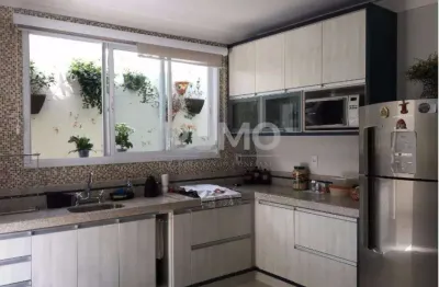 Casa com 3 quartos à venda na rua ary barroso, 1577, taquaral, campinas, 132 m2 por r$ 890.000