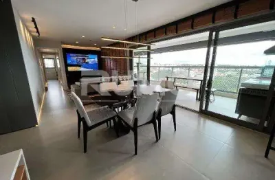 Apartamento com 3 quartos à venda na avenida nossa senhora de fátima, 730, taquaral, campinas, 155 m2 por r$ 2.950.000