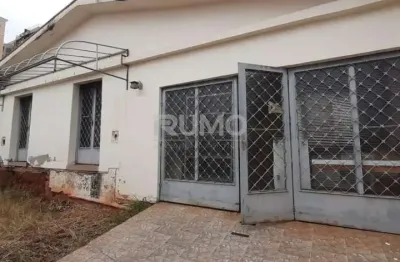 Casa comercial à venda na rua roberto simonsen, 443, taquaral, campinas, 249 m2 por r$ 850.000