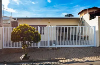 Casa com 3 quartos à venda na rua dona elídia ana de campos, 486, taquaral, campinas, 169 m2 por r$ 1.000.000