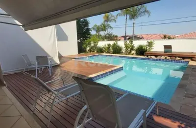 Casa em condomínio fechado com 4 quartos à venda na avenida engenheiro luiz antônio laloni, 321, tijuco das telhas, campinas, 480 m2 por r$ 2.600.000