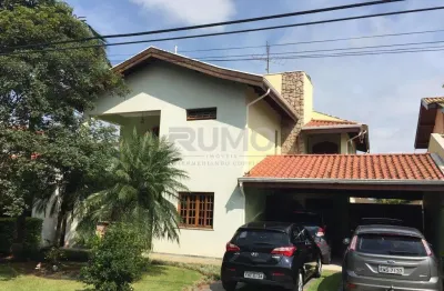 Casa em condomínio fechado com 4 quartos à venda na avenida engenheiro luiz antônio laloni, 321, tijuco das telhas, campinas, 364 m2 por r$ 1.600.000