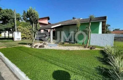 Casa em condomínio fechado com 3 quartos à venda na avenida engenheiro luiz antônio laloni, 321, tijuco das telhas, campinas, 236 m2 por r$ 1.600.000