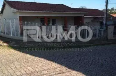 Casa com 3 quartos à venda na padre manoel da nóbrega, 154, vila angeli, valinhos por r$ 620.000