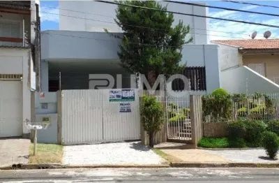 Casa com 4 quartos para alugar na rua joão chiavegatto, 77, vila brandina, campinas, 300 m2 por r$ 9.000