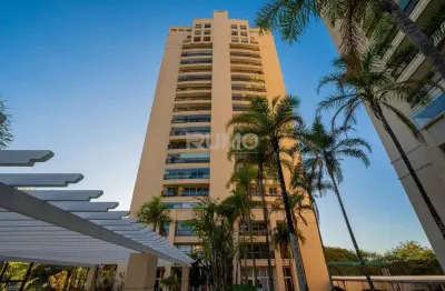 Apartamento com 3 quartos à venda na avenida doutor nelson noronha gustavo filho, 230, vila brandina, campinas, 137 m2 por r$ 1.320.000