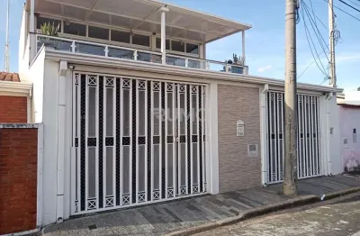 Casa com 2 quartos à venda na rua collechio, 246, vila castelo branco, campinas, 135 m2 por r$ 500.000