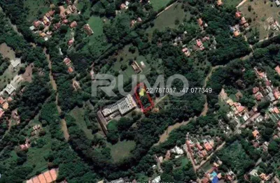 Terreno comercial à venda na estrada da rhodia, 7, vila hollândia, campinas por r$ 59.000.000