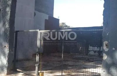 Terreno comercial à venda na rua conselheiro gomide, 25, vila industrial, campinas por r$ 210.000