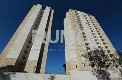 Apartamento com 3 quartos à venda na avenida doutor carlos de campos, 1024, vila industrial, campinas, 66 m2 por r$ 520.000