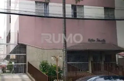 Apartamento com 2 quartos à venda na rua josé paulino, 1677, centro, campinas, 74 m2 por r$ 390.000