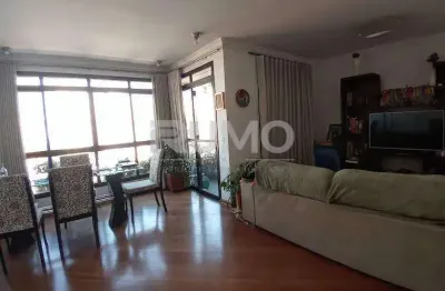 Apartamento com 3 quartos à venda na rua coelho neto, 331, vila itapura, campinas, 114 m2 por r$ 750.000