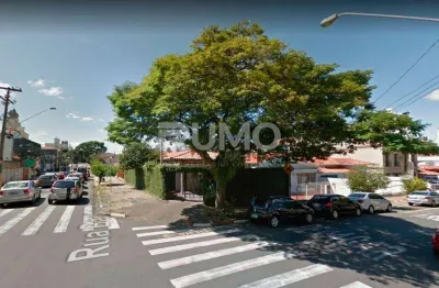 Casa comercial à venda na rua prefeito passos, 136, vila itapura, campinas, 130 m2 por r$ 680.000