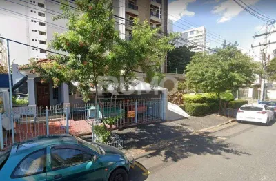 Casa comercial à venda na avenida francisco glicério, 1954, vila itapura, campinas, 146 m2 por r$ 1.300.000
