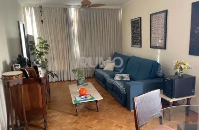 Apartamento com 4 quartos à venda na avenida orosimbo maia, 590, vila itapura, campinas, 150 m2 por r$ 570.000