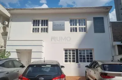 Casa comercial para alugar na rua coelho neto, 332, vila itapura, campinas, 181 m2 por r$ 10.000