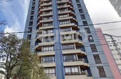 Cobertura com 3 quartos à venda na rua coelho neto, 331, vila itapura, campinas, 220 m2 por r$ 1.200.000