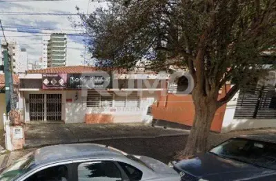 Casa comercial à venda na rua barata ribeiro, 337, vila itapura, campinas, 198 m2 por r$ 850.000