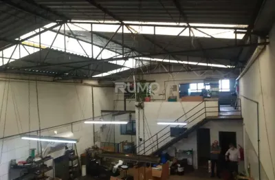Barracão / galpão / depósito à venda na rua da abolição, 3535, vila joaquim inácio, campinas, 284 m2 por r$ 695.000