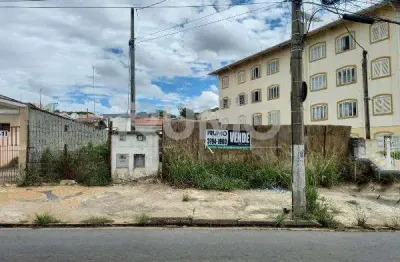Terreno comercial para alugar na avenida jorge tibiriçá, 627, vila joaquim inácio, campinas por r$ 5.500