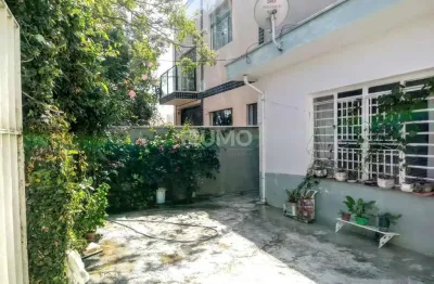 Casa comercial à venda na praça beato antônio frederico ozanam, 375, vila joaquim inácio, campinas, 125 m2 por r$ 420.000