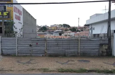 Terreno comercial à venda na avenida jorge tibiriçá, 994, vila joaquim inácio, campinas por r$ 680.000