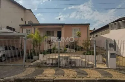 Casa com 3 quartos à venda na rua francisco alves feitosa, 60, vila joaquim inácio, campinas, 156 m2 por r$ 650.000
