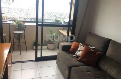 Apartamento com 3 quartos à venda na avenida marechal carmona, 461, vila joão jorge, campinas, 92 m2 por r$ 495.000