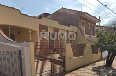 Casa com 3 quartos à venda na rua professor adriano boucault, 312, vila lemos, campinas, 187 m2 por r$ 570.000