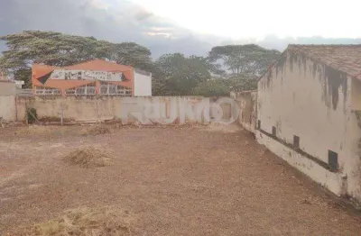 Terreno comercial à venda na avenida washington luís, lote 7, vila marieta, campinas por r$ 1.170.000