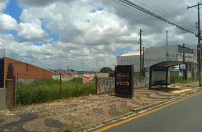 Terreno comercial à venda na avenida engenheiro antônio francisco de paula souza, 760, vila marieta, campinas por r$ 1.800.000