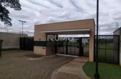 Terreno em condomínio fechado à venda na rua maria adame pattaro, 354, vila modesto fernandes, campinas por r$ 730.000