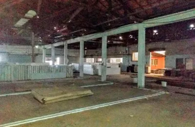 Barracão / galpão / depósito à venda na rua conselheiro antônio prado, 133, vila nova, campinas, 972 m2 por r$ 1.800.000