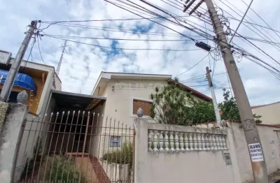 Casa comercial à venda na rua professor josé leopoldo schiffierli, 87, vila nova, campinas, 122 m2 por r$ 580.000