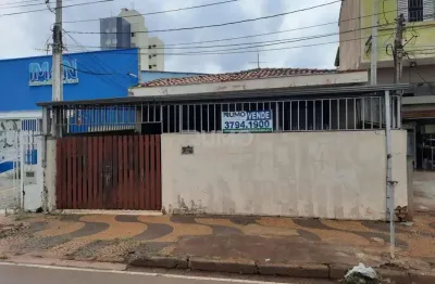 Casa comercial à venda na rua dom francisco de aquino correia, 189, vila nova, campinas, 238 m2 por r$ 460.000
