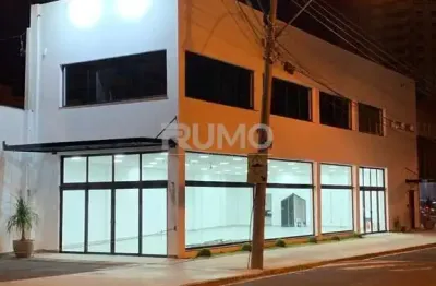 Sala comercial para alugar na rua professor josé leopoldo schiffierli, 56, vila nova, campinas, 480 m2 por r$ 20.000