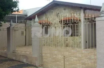 Casa com 3 quartos à venda na rua lutécia, 108, vila pompéia, campinas, 161 m2 por r$ 760.000