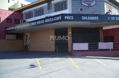 Prédio à venda na avenida dona licínia teixeira de sousa, 450/460, vila proost de souza, campinas, 427 m2 por r$ 1.600.000