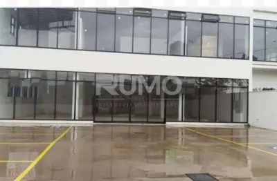 Sala comercial para alugar na avenida josé pancetti, 1260, vila proost de souza, campinas, 300 m2 por r$ 18.000