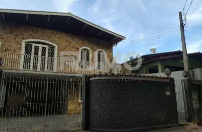 Casa com 3 quartos à venda na rua marcolina mendes leme, 266, vila santa isabel, campinas, 267 m2 por r$ 750.000